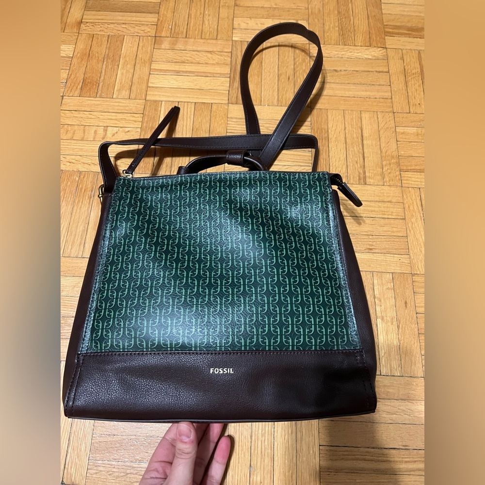 Fossil backpack